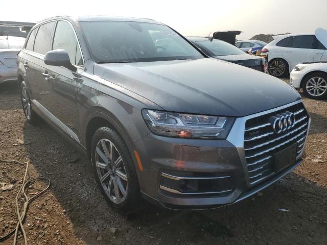 AUDI Q7 PRESTIG 2018 with VIN WA1VAAF73JD046116 - Photo from auction