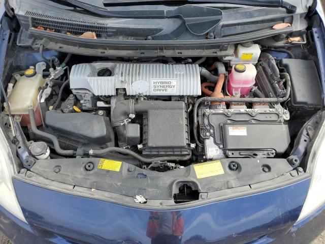 Photo 7 from auction – 2013 TOYOTA PRIUS with VIN JTDKN3DU9D1731583