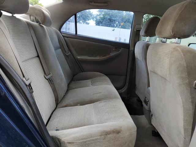 Photo 6 from auction – 2006 TOYOTA COROLLA CE with VIN 2T1BR32E36C635205