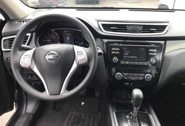 Photo 9 from auction – 2016 NISSAN ROGUE S with VIN KNMAT2MV8GP671477