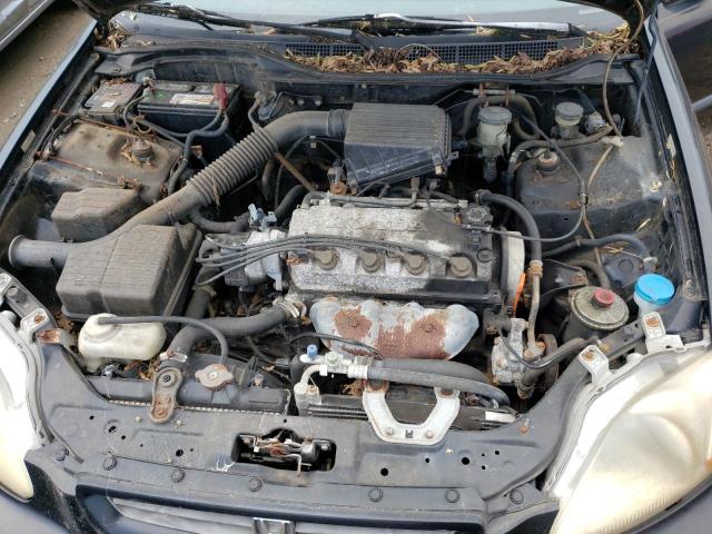 Photo 7 from auction – 1998 HONDA CIVIC with VIN 1HGEJ6124WL134038