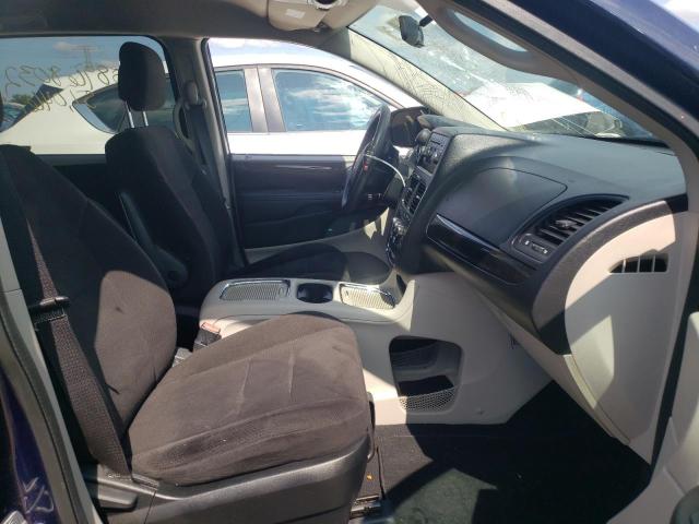 Photo 5 from auction – 2013 DODGE GRAND CARA with VIN 2C4RDGCG6DR676672