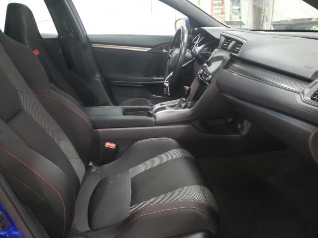 Photo 5 from auction – 2019 HONDA CIVIC SI with VIN 2HGFC1E50KH707904