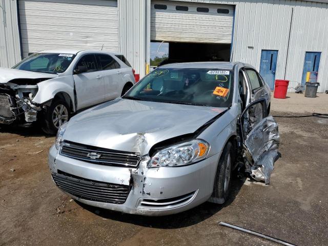Photo 2 from auction – 2012 CHEVROLET IMPALA LS with VIN 2G1WF5E33C1147648