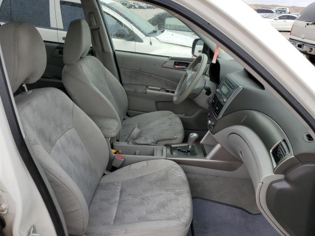 Photo 5 from auction – 2009 SUBARU FORESTER with VIN JF2SH63609H710133