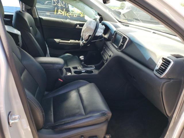 Photo 5 from auction – 2017 KIA SPORTAGE E with VIN KNDPNCAC0H7175698