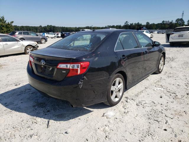 Photo 4 from auction – 2012 TOYOTA CAMRY with VIN 4T1BF1FK2CU105282