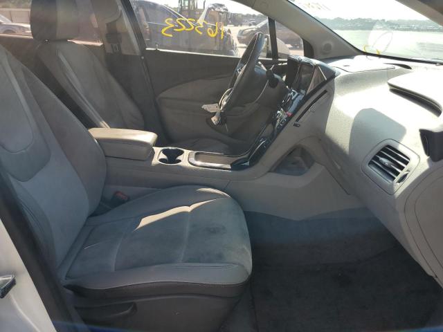 Photo 5 from auction – 2014 CHEVROLET VOLT with VIN 1G1RD6E48EU112807