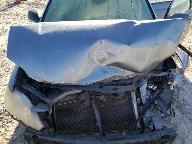 Photo 7 from auction – 2006 TOYOTA AVALON 4D with VIN 4T1BK36B46U117235