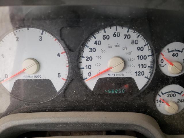 Photo 8 from auction – 2007 DODGE RAM 2500 S with VIN 3D7KR28C27G724650