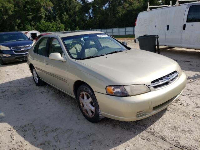 NISSAN ALTIMA XE 1998 with VIN 1N4DL01D4WC261221 - Photo from auction