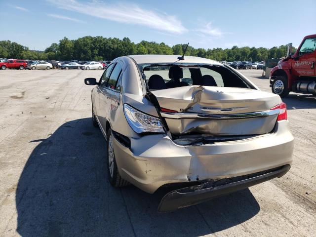 Photo 9 from auction – 2014 CHRYSLER 200 TOURIN with VIN 1C3CCBBB1EN179890