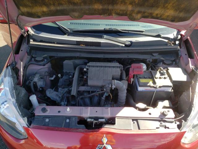 Photo 7 from auction – 2015 MITSUBISHI MIRAGE ES with VIN ML32A4HJ3FH033839