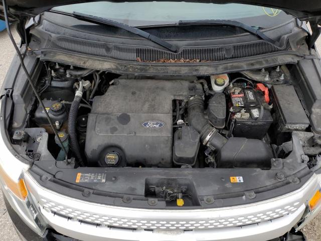 Photo 7 from auction – 2013 FORD EXPLORER X with VIN 1FM5K8D87DGA29910