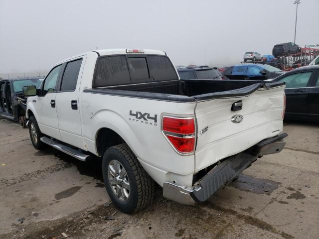 Photo 3 from auction – 2013 FORD F150 SUPER with VIN 1FTFW1EF9DKE74910