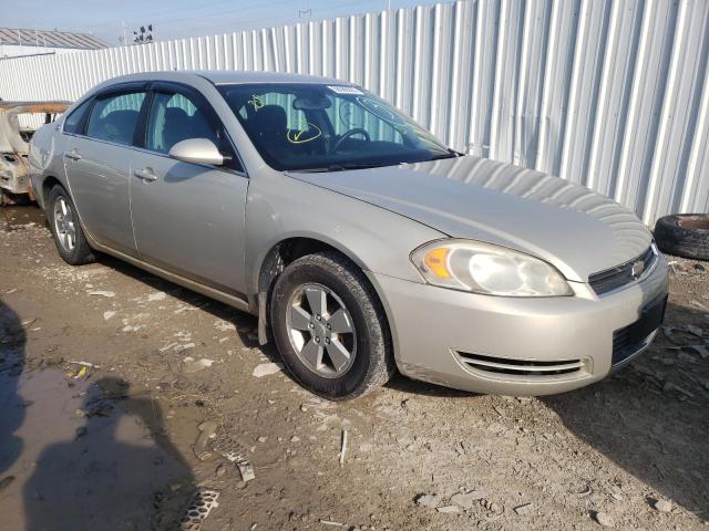 CHEVROLET IMPALA LT 2008 with VIN 2G1WT58N581357214 - Photo from auction