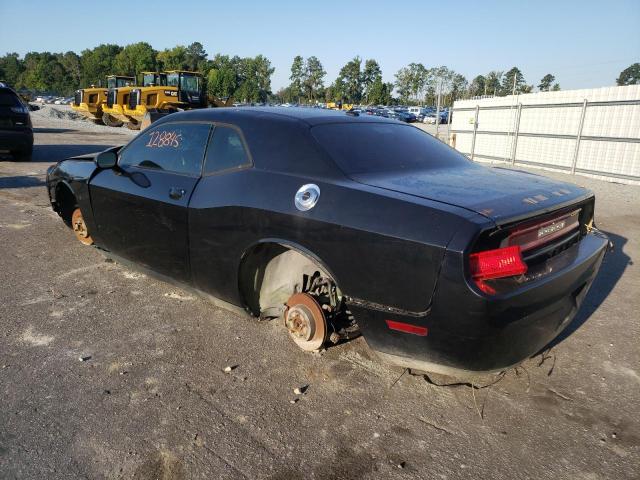 Photo 3 from auction – 2014 DODGE CHALLENGER with VIN 2C3CDYAG5EH195435
