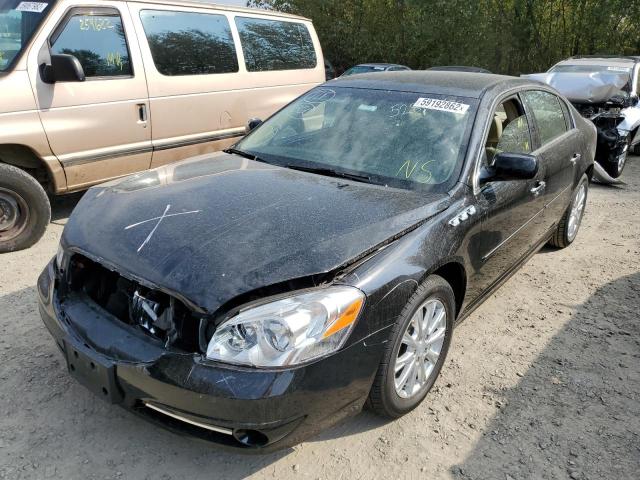 Photo 2 from auction – 2010 BUICK LUCERNE CX with VIN 1G4HC5EM7AU119317