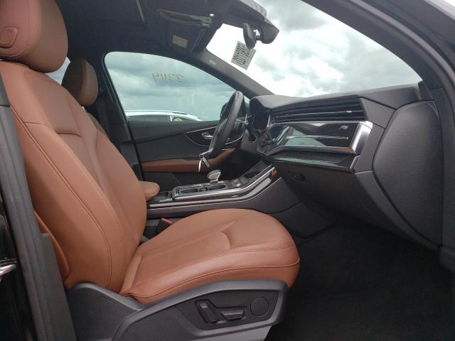 Photo 5 from auction – 2021 AUDI Q7 PREMIUM with VIN WA1AXAF73MD000299