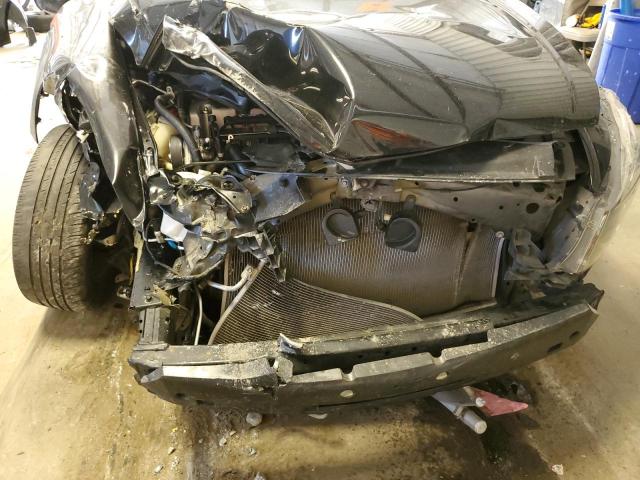 Photo 9 from auction – 2012 HONDA ACCORD with VIN 1HGCP2F65CA120781