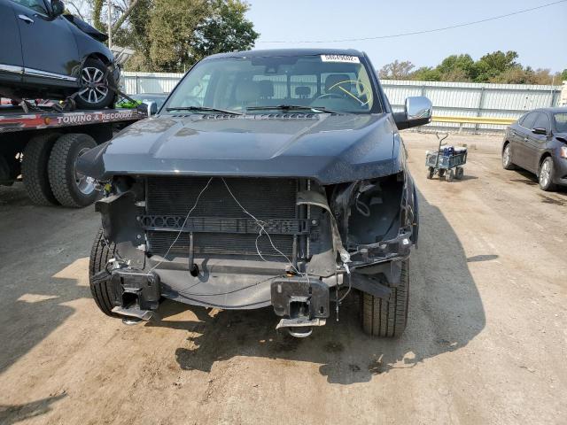 Photo 9 from auction – 2016 FORD F150 SUPER with VIN 1FTEW1EF1GKD64434