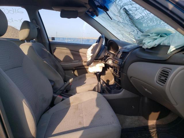 Photo 5 from auction – 2004 NISSAN SENTRA 1.8 with VIN 3N1CB51D44L823077