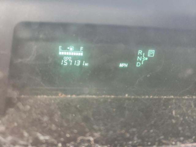 Photo 8 from auction – 2005 TOYOTA PRIUS with VIN JTDKB20U757007625