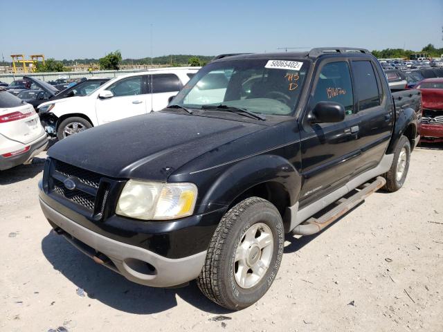 Photo 2 from auction – 2002 FORD EXPLORER S with VIN 1FMZU77E32UB45093