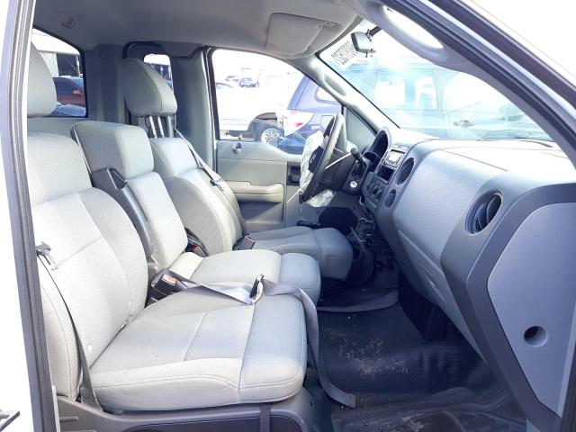 Photo 5 from auction – 2004 FORD F150 with VIN 1FTRF12W24NC32542
