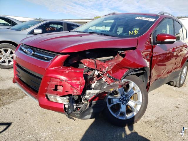 Zdjęcie 9 z aukcji – 2016 FORD ESCAPE TIT z VIN 1FMCU0J99GUA51221