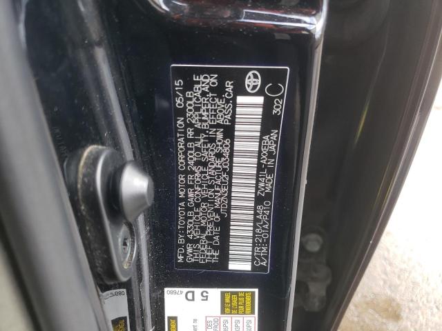 Photo 10 from auction – 2015 TOYOTA PRIUS V with VIN JTDZN3EU2FJ034806