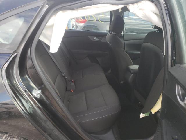 Photo 6 from auction – 2020 KIA FORTE FE with VIN 3KPF24AD9LE156790