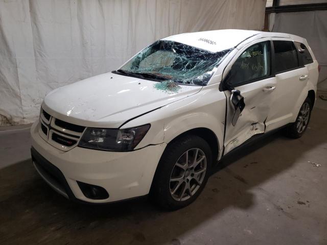 Photo 2 from auction – 2016 DODGE JOURNEY R/ with VIN 3C4PDDEG3GT242469