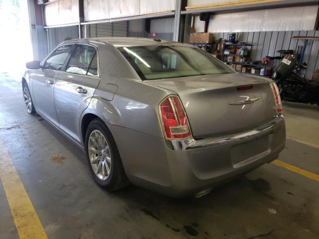 Photo 3 from auction – 2014 CHRYSLER 300C with VIN 2C3CCAET9EH118326