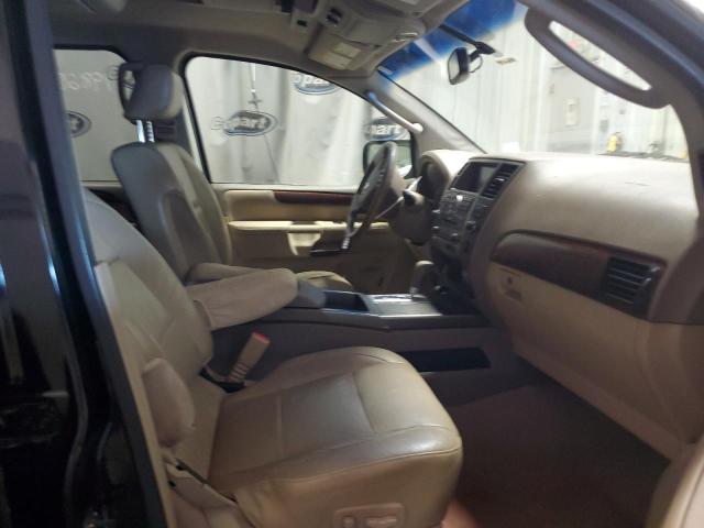 Photo 5 from auction – 2008 NISSAN ARMADA SE with VIN 5N1BA08D48N633673