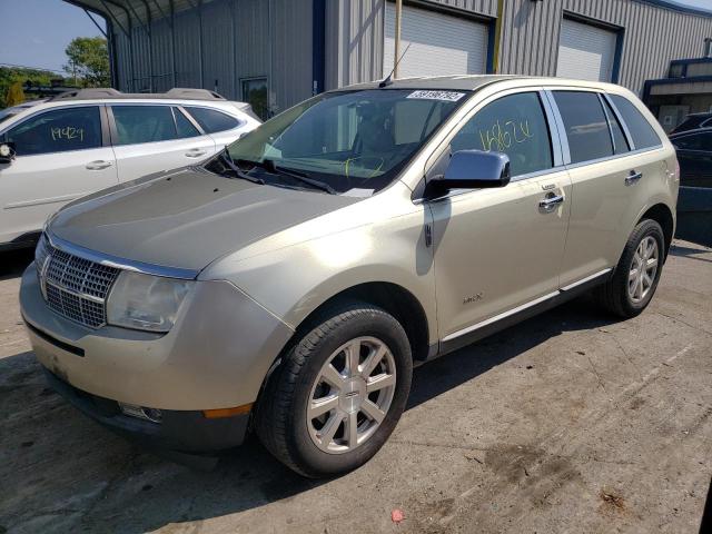 Photo 2 from auction – 2010 LINCOLN MKX with VIN 2LMDJ6JC8ABJ34880