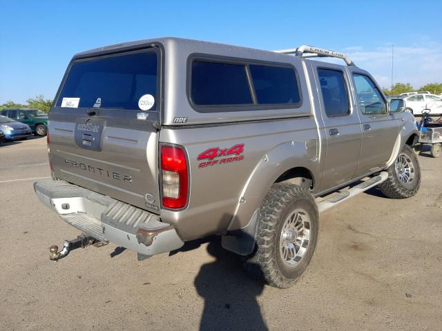 Photo 4 from auction – 2001 NISSAN FRONTIER C with VIN 1N6ED27YX1C325754
