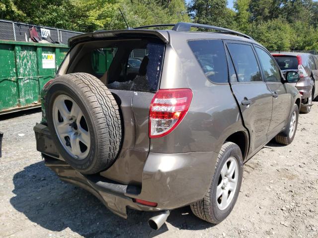 Foto 4 de la subasta – 2012 TOYOTA RAV4 con VIN 2T3ZF4DV4CW141298