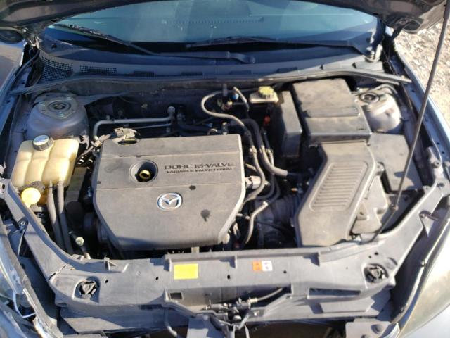 Photo 7 from auction – 2007 MAZDA 3 HATCHBAC with VIN JM1BK143771680562