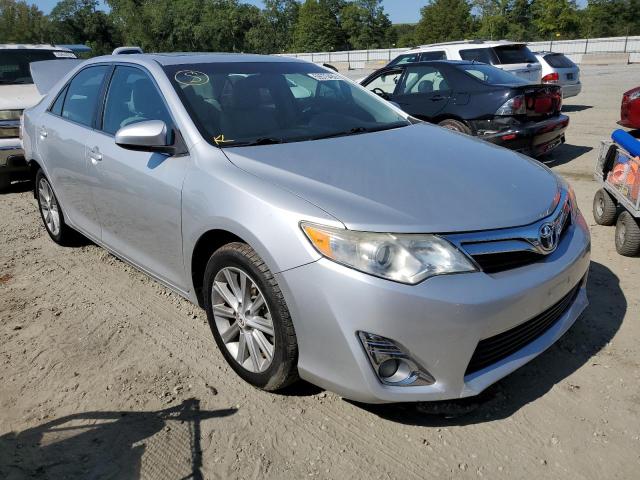 TOYOTA CAMRY BASE 2012 with VIN 4T4BF1FK7CR234236 - Photo from auction