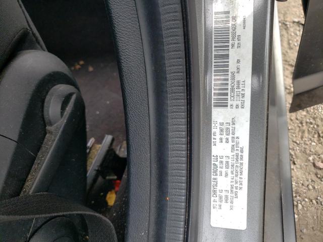 Zdjęcie 10 z aukcji – 2012 CHRYSLER 200 TOURIN z VIN 1C3CCBBB4CN166645