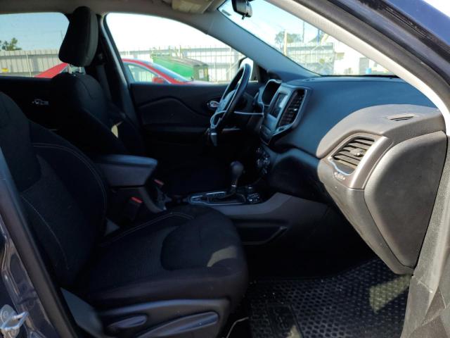 Photo 5 from auction – 2020 JEEP CHEROKEE L with VIN 1C4PJMCBXLD551095