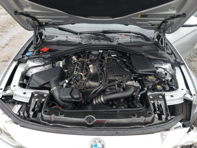 Photo 7 from auction – 2017 BMW 340 I with VIN WBA8B3G36HNU35907