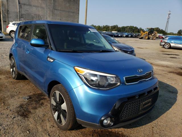 Photo 9 from auction – 2016 KIA SOUL + with VIN KNDJP3A5XG7300822
