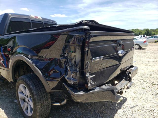 Photo 9 from auction – 2014 FORD F150 SUPER with VIN 1FTFW1EF5EKF48616