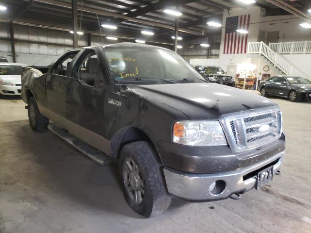 Photo 1 from auction – 2008 FORD F150 SUPER with VIN 1FTPW14V18FA68485