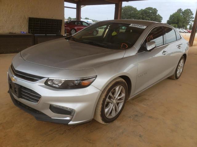 Photo 2 from auction – 2016 CHEVROLET MALIBU LT with VIN 1G1ZE5ST7GF228588