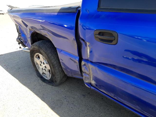 Photo 9 from auction – 2007 CHEVROLET SILVERADO2 with VIN 2GCEC13Z971135036