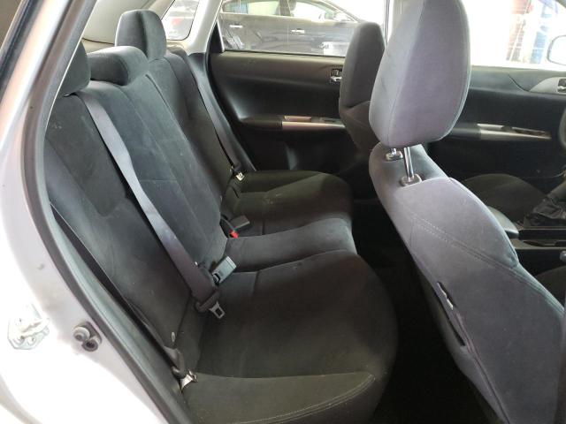 Photo 6 from auction – 2010 SUBARU IMPREZA 2. with VIN JF1GE6B65AH507876