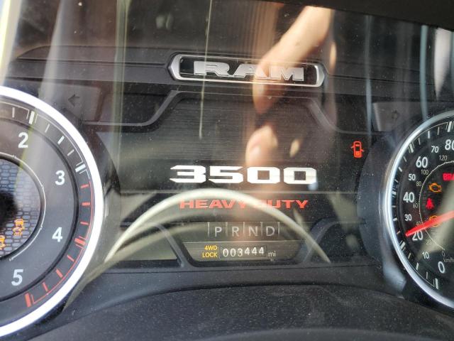 Photo 8 from auction – 2022 RAM 3500 with VIN 3C7WRTCL1NG137073